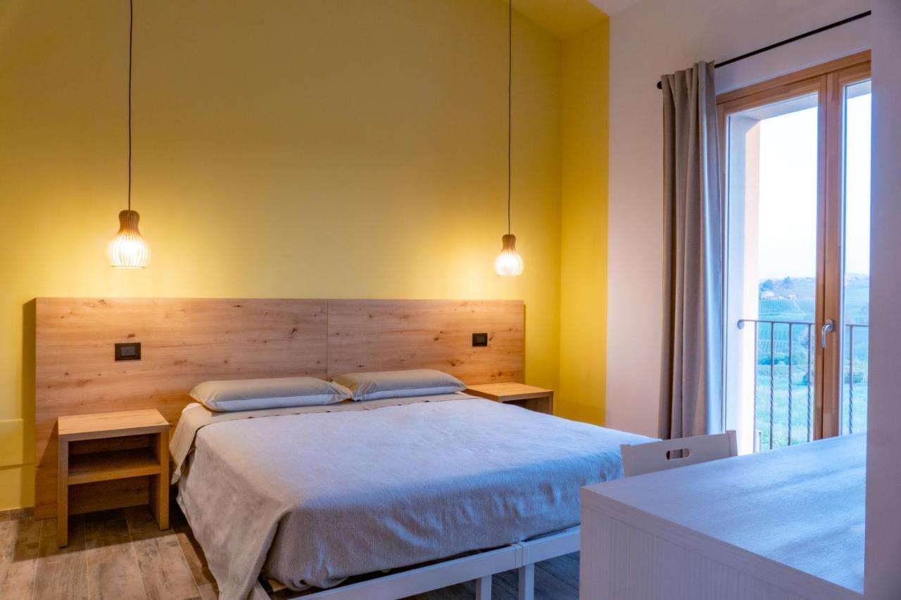 Agriturismo Ca Vida Ziano Piacentino 外观 照片