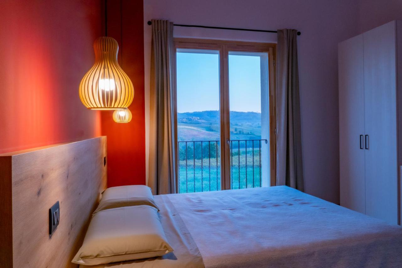 Agriturismo Ca Vida Ziano Piacentino 外观 照片